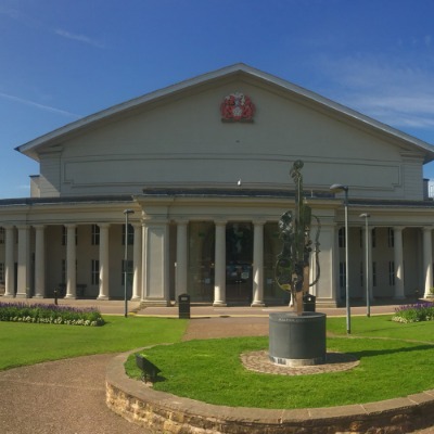 De Montfort Hall – Auditorium
