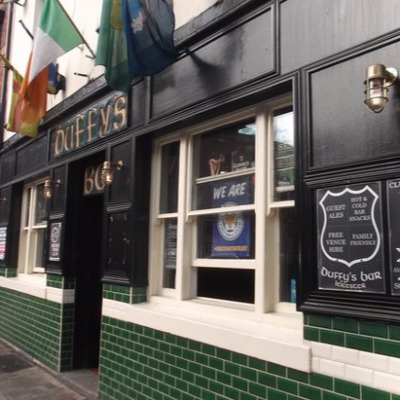 Duffy’s Bar – Venue Space