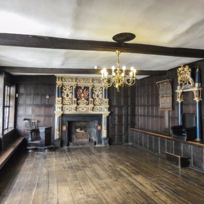 The Guildhall – Mayor Parlour