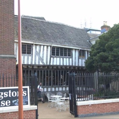 Wygston’s House