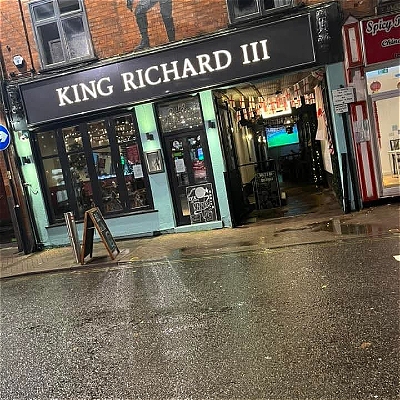 King Richard III Pub