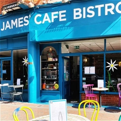 James Cafe Bistro