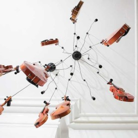 PETER Pizzeria – Violin Room