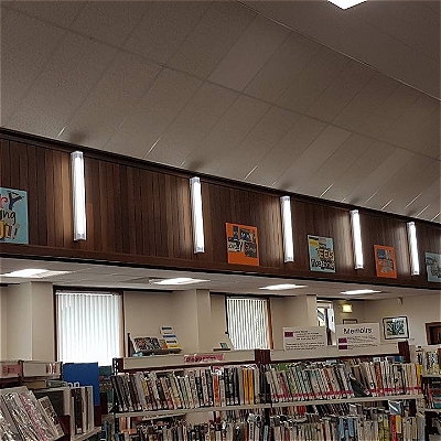 Beaumont Leys Library