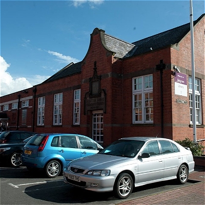 Belgrave Library