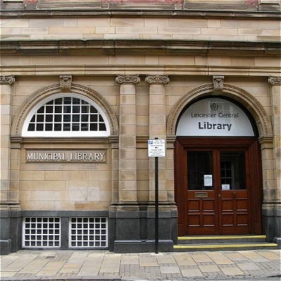 Leicester Central Library