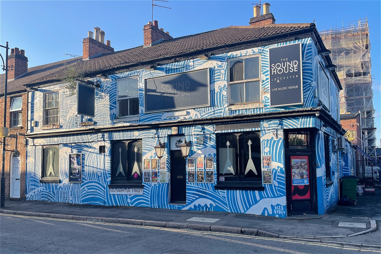 The Soundhouse – Main Room