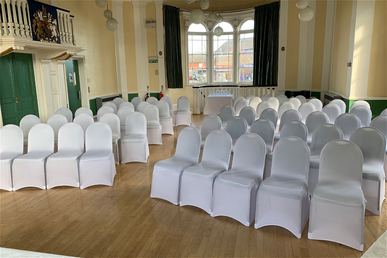 Lutterworth Town Hall