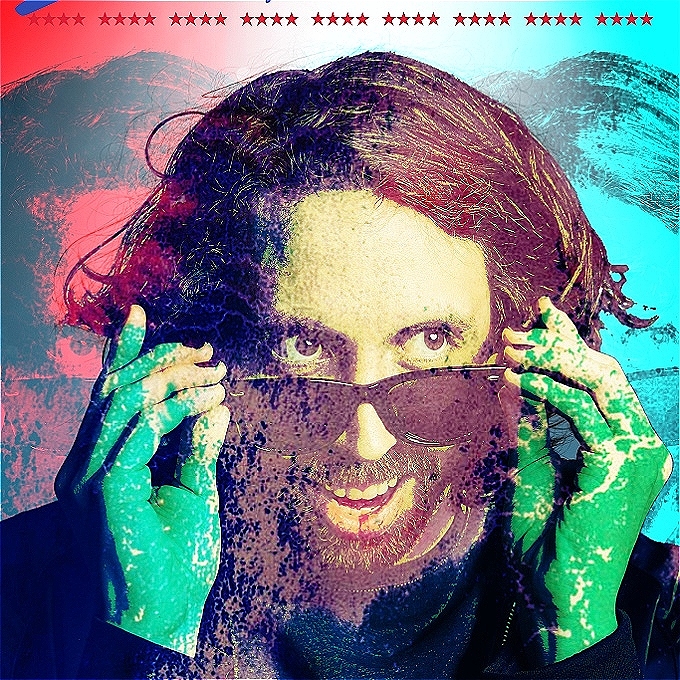 A man of many layers