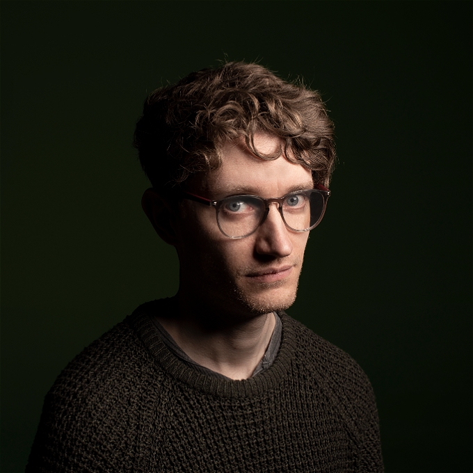 Adam Hopkins, comedian