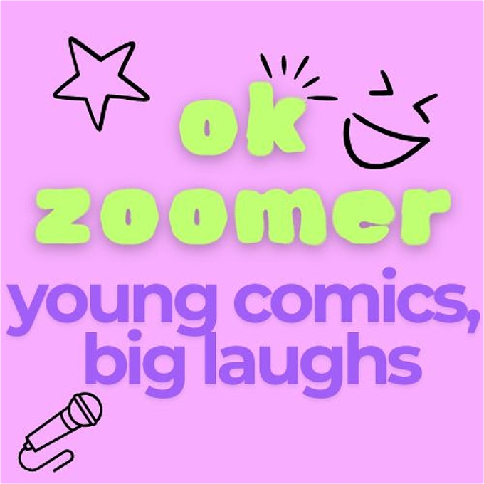 OK Zoomwe: A young comedian showcase