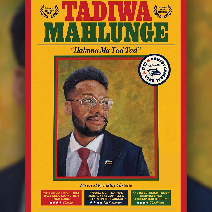 Tadiwa Mahlunge