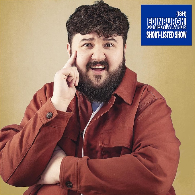 Male Stand-up comedian