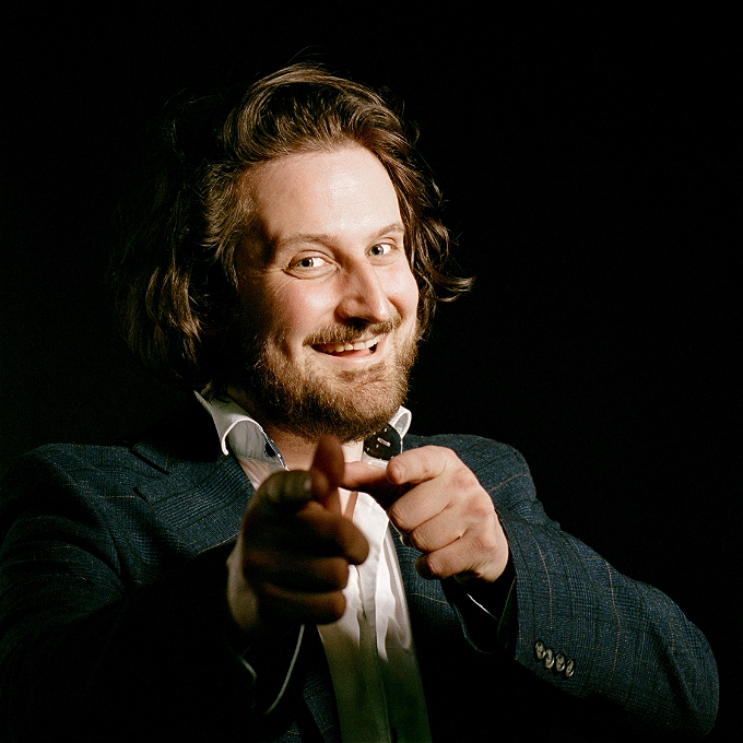 Most handsome comedian