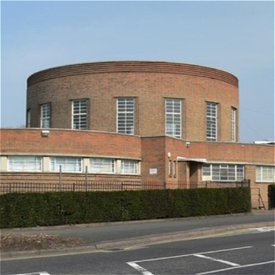 Pork Pie Library & Community Centre