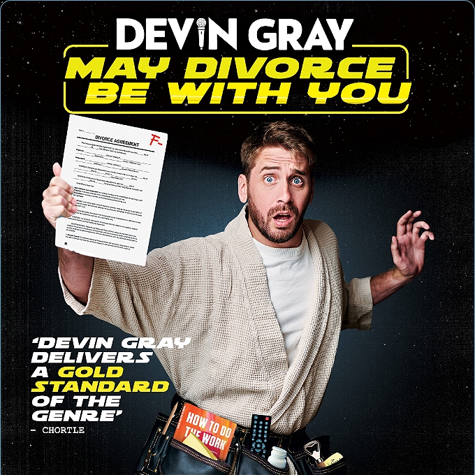 Devin Gray - Comedian