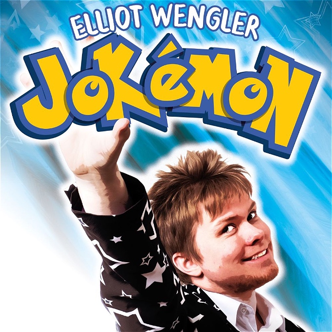 Elliot Wengler’s Jokémon
