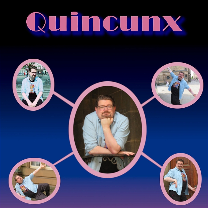 Ray Fordyce: Quincunx