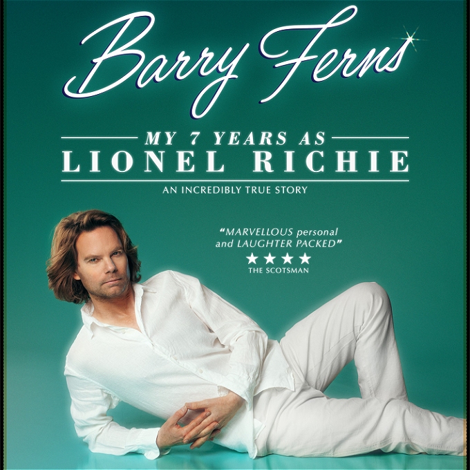 Barry Ferns - Lionel Richie