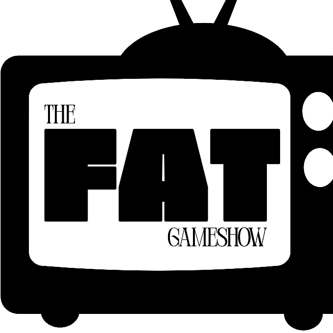 Television with the writing inside of the screen