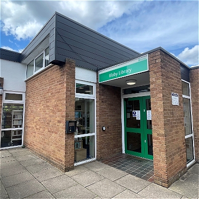 Blaby Library