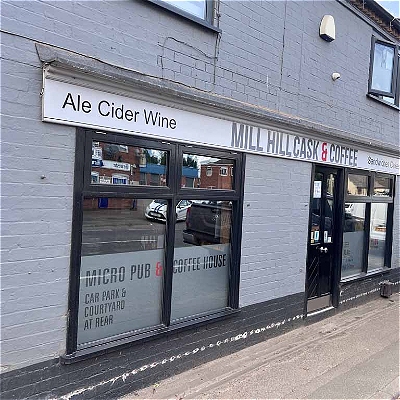 Mill Hill Cask & Coffee