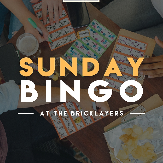 Picture of bingo cards