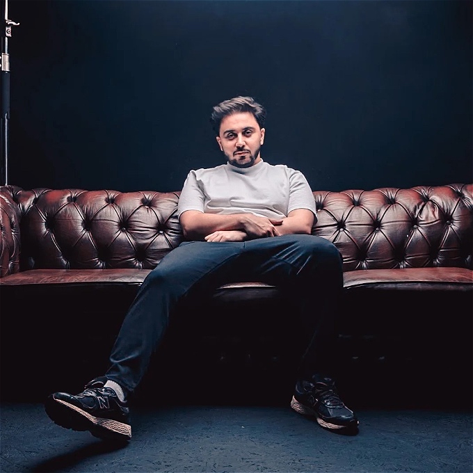 Muhsin Yesilada Comedian